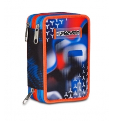 AST. 3ZIP SEVEN OPTICAL SHADE BOY