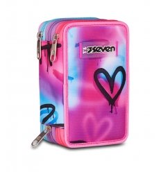 AST. 3ZIP SEVEN SPRINT PAINT GIRL