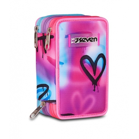 AST. 3ZIP SEVEN SPRINT PAINT GIRL