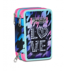 AST. 3ZIP SEVEN GLOW LOVE