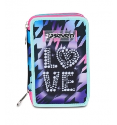 AST. 3ZIP SEVEN GLOW LOVE