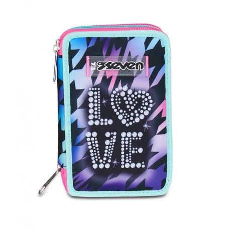 AST. 3ZIP SEVEN GLOW LOVE