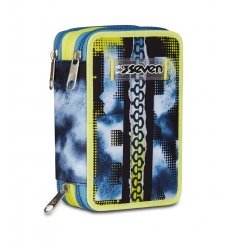 AST. 3ZIP SEVEN SHADY DYE BOY