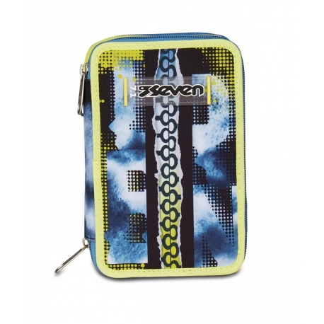 AST. 3ZIP SEVEN SHADY DYE BOY