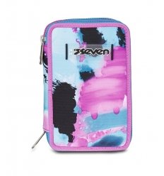 AST. 3ZIP SEVEN QUICK GRAFFITI GIRL