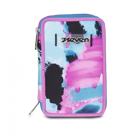 AST. 3ZIP SEVEN QUICK GRAFFITI GIRL
