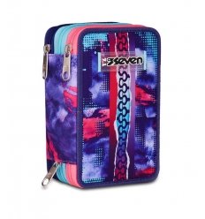 AST. 3ZIP SEVEN SHADY DYE GIRL