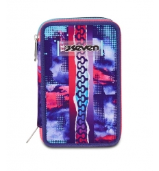 AST. 3ZIP SEVEN SHADY DYE GIRL