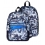 ZAINO DUAL DETACH SEVEN QUICK GRAFFITI BOY