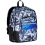 ZAINO DUAL DETACH SEVEN QUICK GRAFFITI BOY