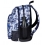 ZAINO DUAL DETACH SEVEN QUICK GRAFFITI BOY