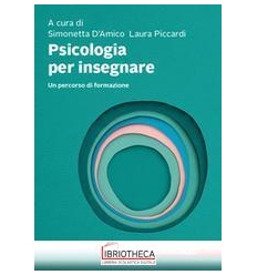 PSICOLOGIA PER INSEGNARE