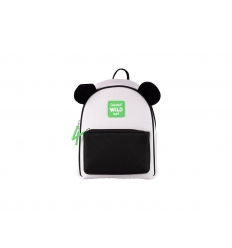 MINI ZAINO WILD BAG PANDA