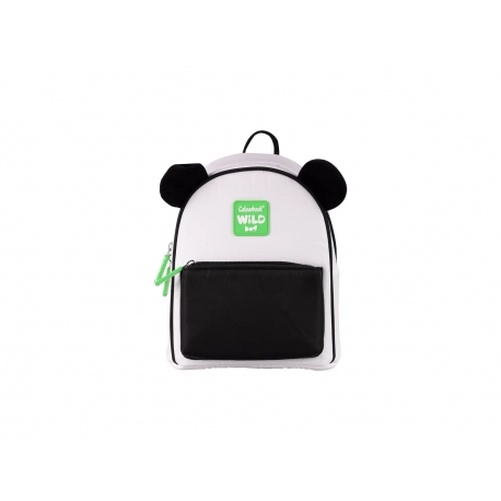 MINI ZAINO WILD BAG PANDA