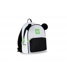 MINI ZAINO WILD BAG PANDA