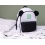 MINI ZAINO WILD BAG PANDA