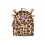 MINI ZAINO WILD BAG GIRAFFA