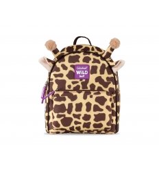 MINI ZAINO WILD BAG GIRAFFA