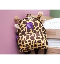 MINI ZAINO WILD BAG GIRAFFA