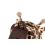 MINI ZAINO WILD BAG GIRAFFA