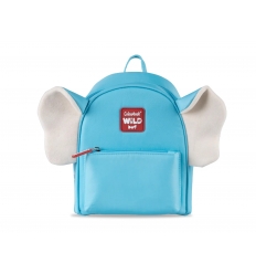 MINI ZAINO WILD BAG ELEFANTE