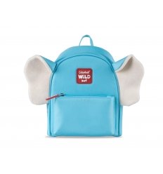 MINI ZAINO WILD BAG ELEFANTE