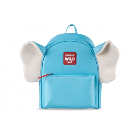 MINI ZAINO WILD BAG ELEFANTE