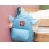 MINI ZAINO WILD BAG ELEFANTE