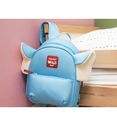 MINI ZAINO WILD BAG ELEFANTE