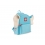 MINI ZAINO WILD BAG ELEFANTE