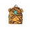MINI ZAINO WILD BAG TIGRE