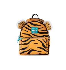 MINI ZAINO WILD BAG TIGRE