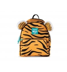 MINI ZAINO WILD BAG TIGRE