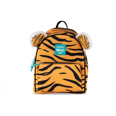 MINI ZAINO WILD BAG TIGRE