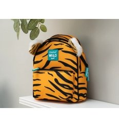 MINI ZAINO WILD BAG TIGRE