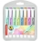 EVIDENZIATORI STABILO SWING PASTEL 8 COLORI PASTEL