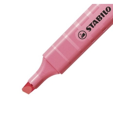 EVIDENZIATORI STABILO SWING PASTEL 4 COLORI