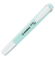 EVIDENZIATORI STABILO SWING PASTEL 6 COLORI