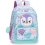 ZAINO SCUOLA ORG. PINGUINO MOFUMOFU
