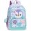 ZAINO SCUOLA ORG. PINGUINO MOFUMOFU