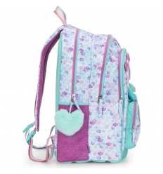 ZAINO SCUOLA ORG. PINGUINO MOFUMOFU