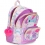 ZAINO SCUOLA ORG. UNICORNO MOFUMOFU