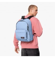 ZAINO EASTPAK OUT OF OFFICE CERULEAN BLU