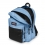 ZAINO EASTPAK PINNACLE SPARK LIGHT BLUE