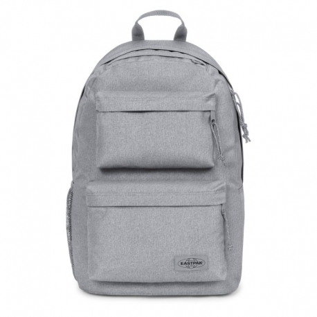 ZAINO EASTPAK PADDED DOUBLE SUNDAY GREY