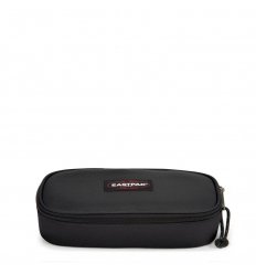 AST. EASTPAK OVAL SINGLE BLACK