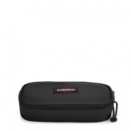 AST. EASTPAK OVAL SINGLE BLACK