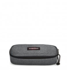 AST. EASTPAK OVAL SINGLE TRIPLE DENIM