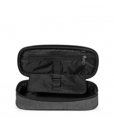 AST. EASTPAK OVAL SINGLE TRIPLE DENIM