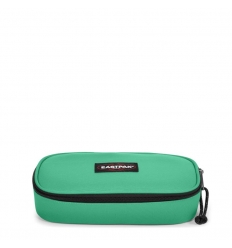 AST. EASTPAK OVAL SINGLE GEM GREEN